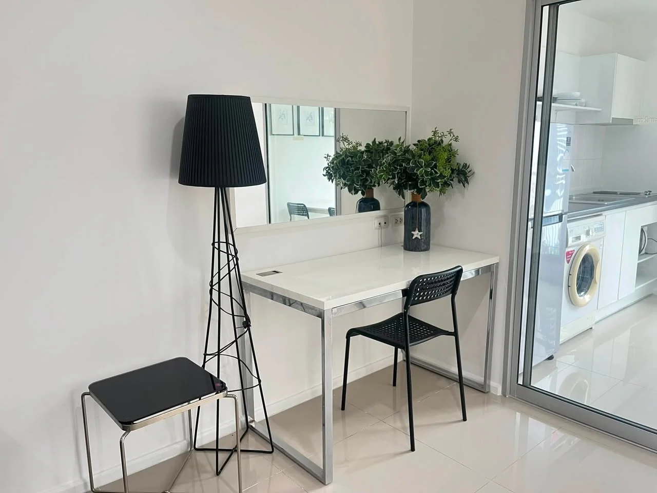 2 Bedroom condo in Aspire Rama 9