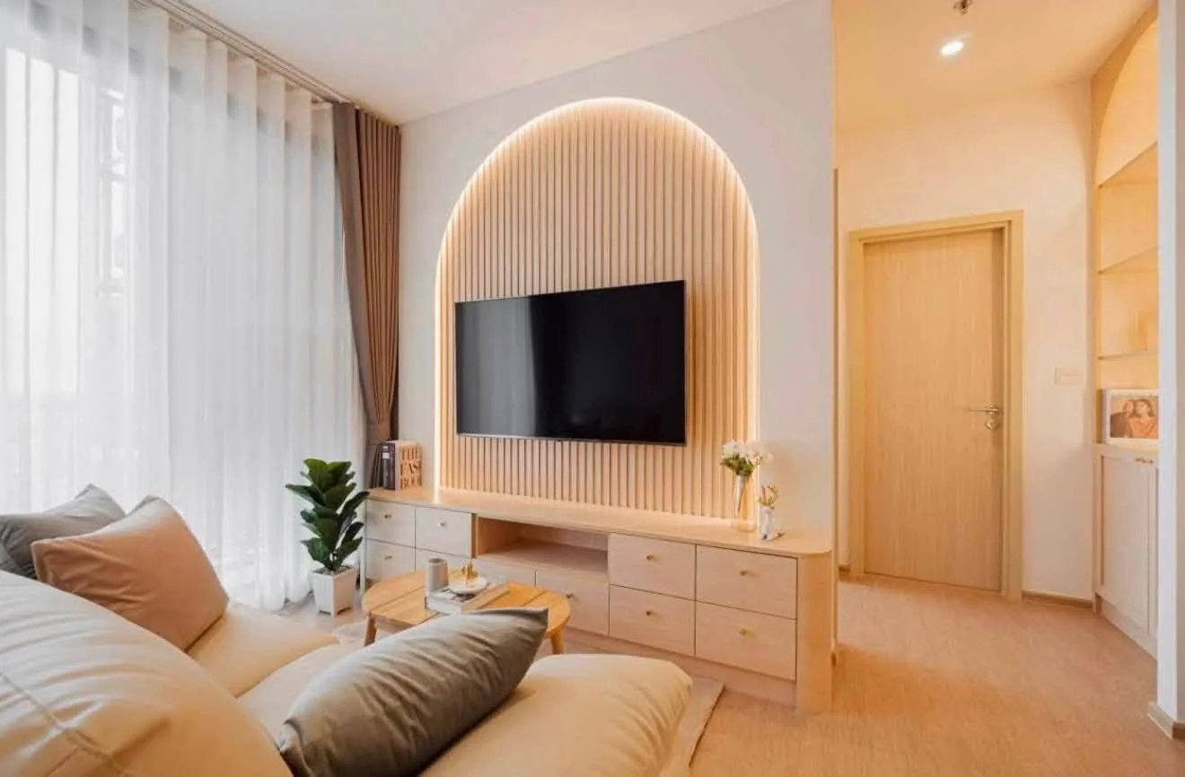 2 Bedroom condo in Maru Ekkamai 2