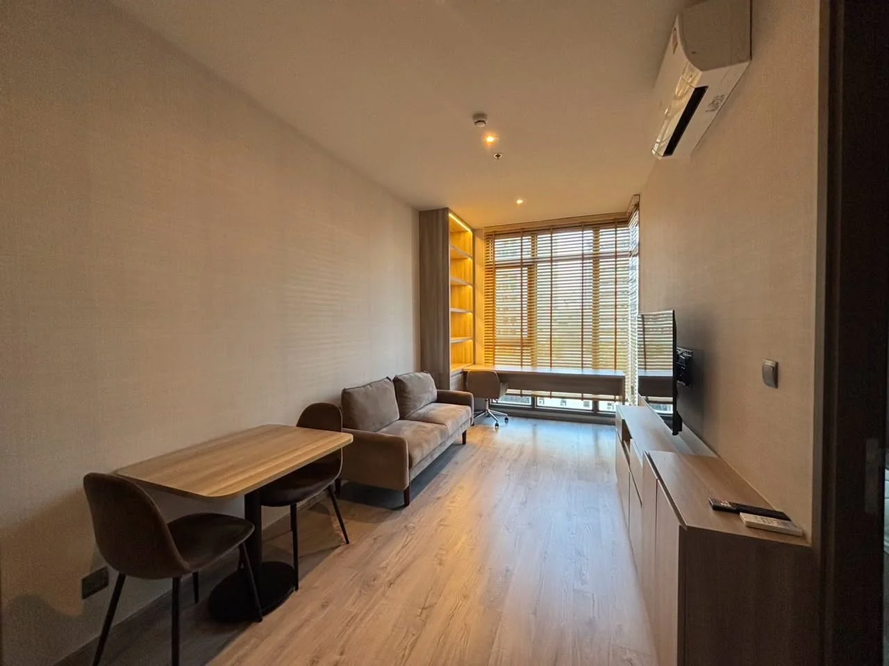 1 Bedroom condo in Rhythm Ekkamai Estate