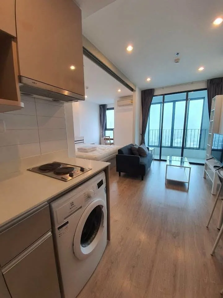 1 Bedroom condo in IDEO Q Chula - Samyan