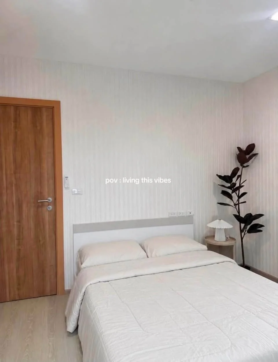 1 Bedroom condo in Condolette Midst Rama 9