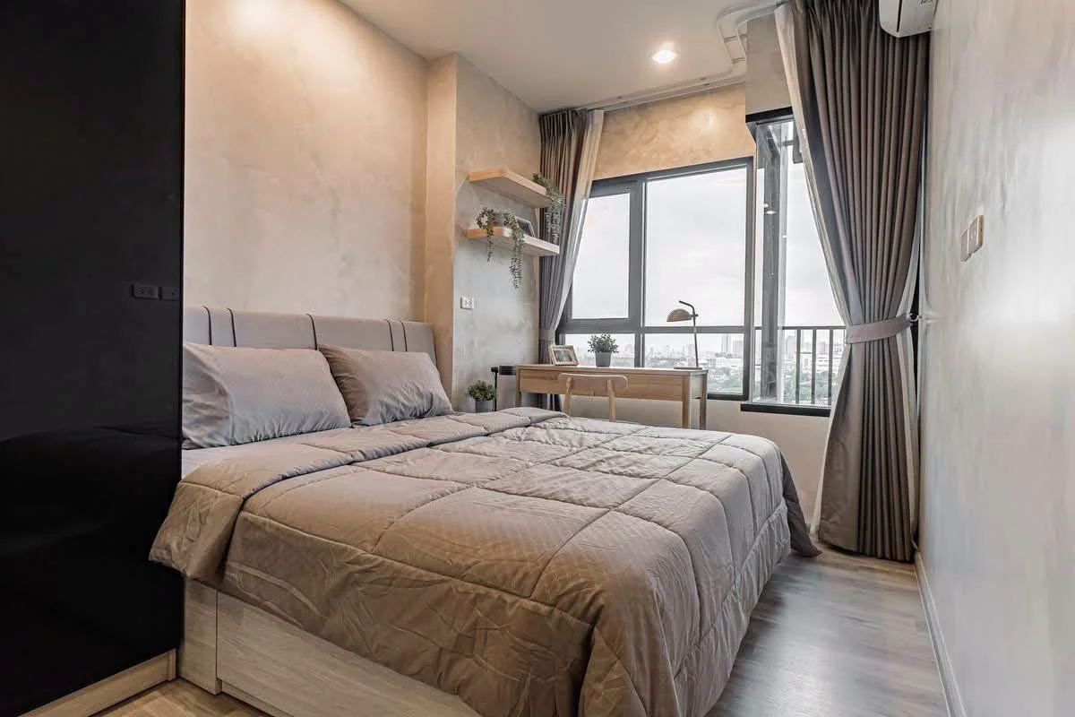 1 Bedroom condo in Niche Mono Mega Space Bangna