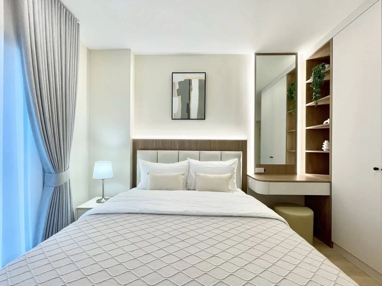 1 Bedroom condo in Life Rama 4-Asoke