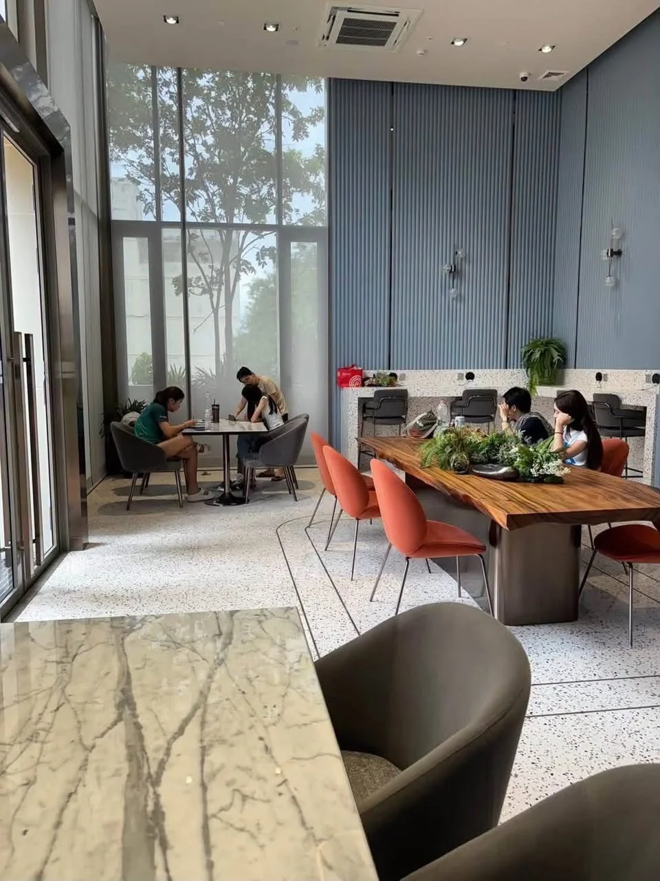 4 Bedroom condo in Rhythm Charoenkrung Pavillion