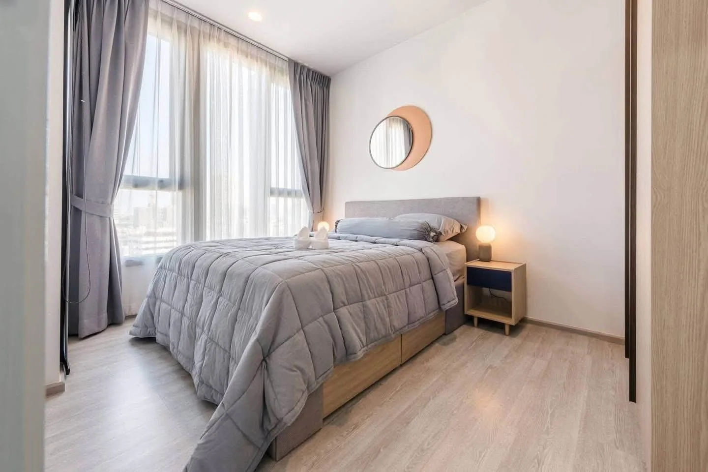 1 Bedroom condo in XT Ekkamai