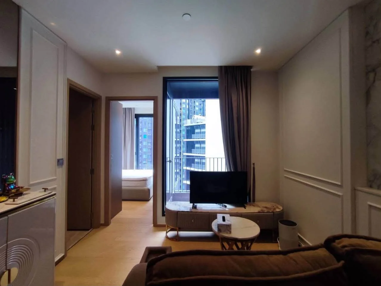 1 Bedroom condo in ASHTON Asoke-Rama 9