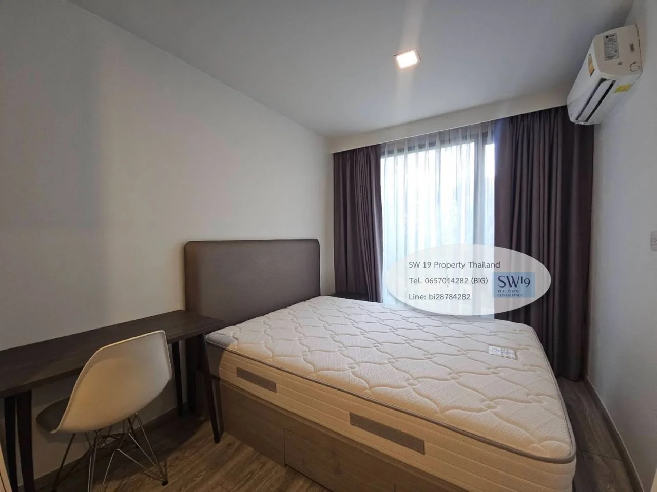1 Bedroom condo in Maestro 14 Siam-Ratchathewi