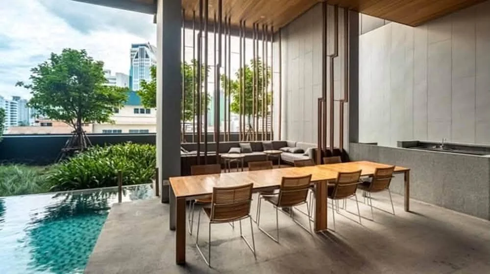 1 Bedroom condo in Hyde Heritage Thonglor