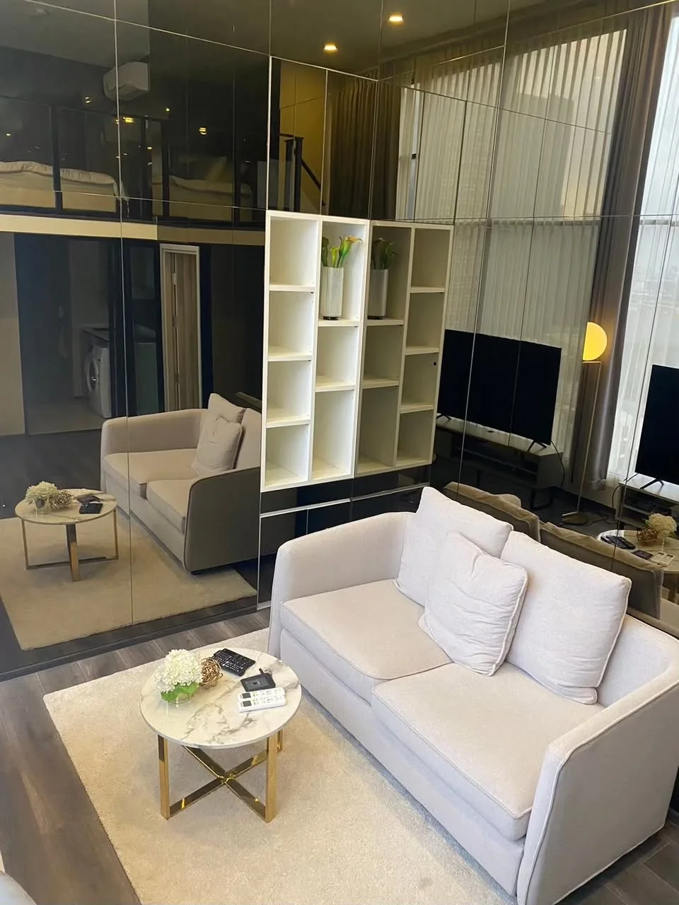 2 Bedroom condo in Knightsbridge Space Ratchayothin