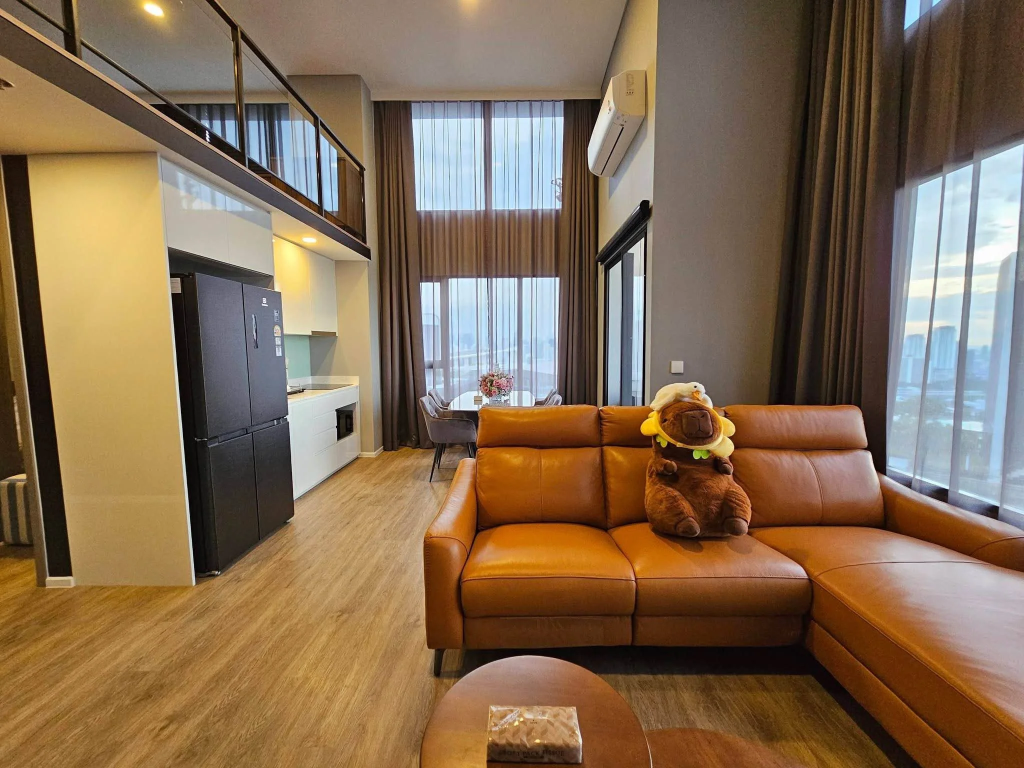 2 Bedroom condo in Siamese Rama 9