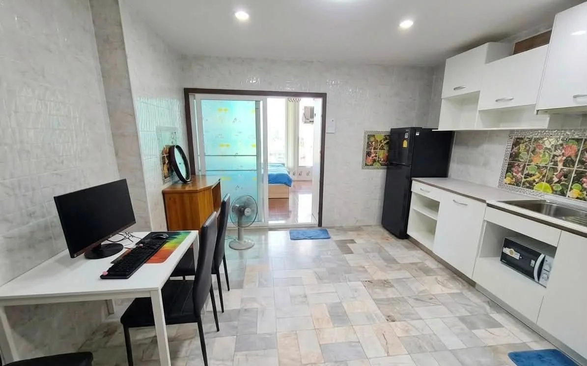 1 Bedroom condo in La Maison Phaholyothin 24