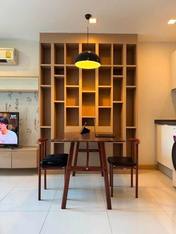 1 Bedroom condo in The Ace Ekamai