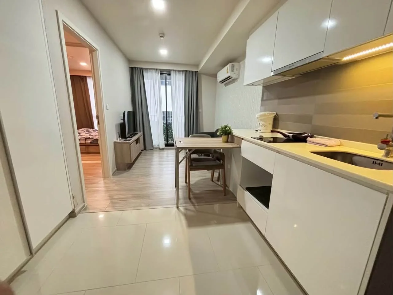 1 Bedroom condo in Maestro 03 Ratchada-Rama 9