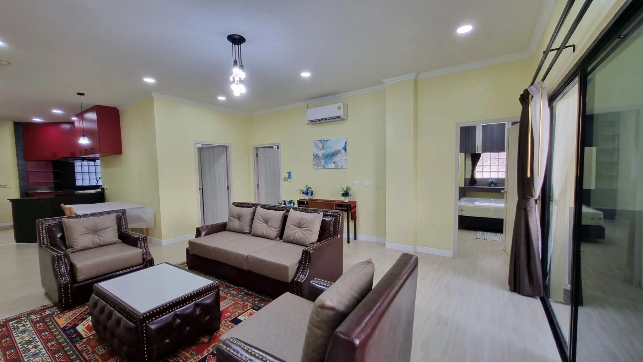 2 Bedroom condo in President Park Sukhumvit 24