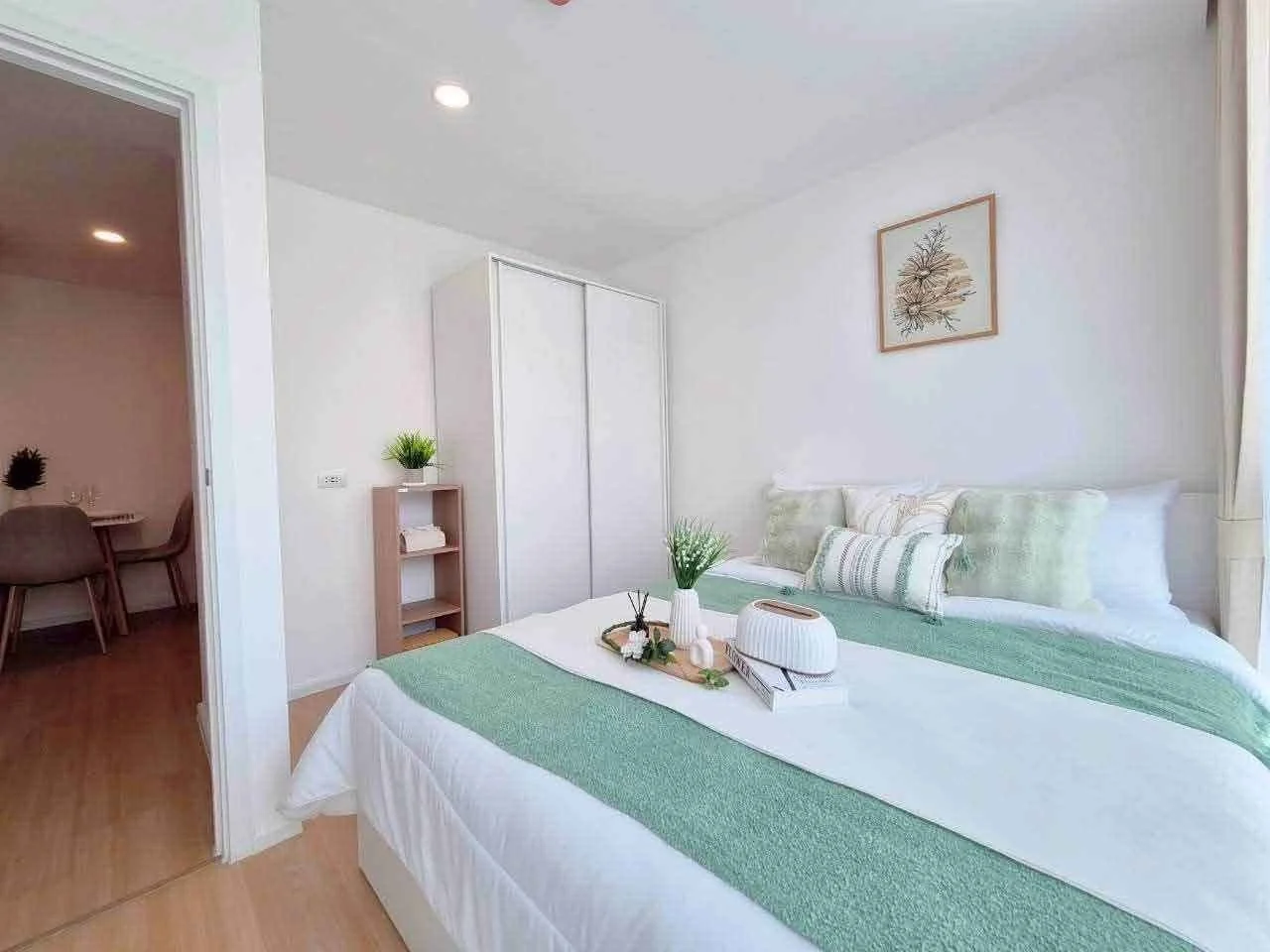 1 Bedroom condo in Cerocco Bangna 36
