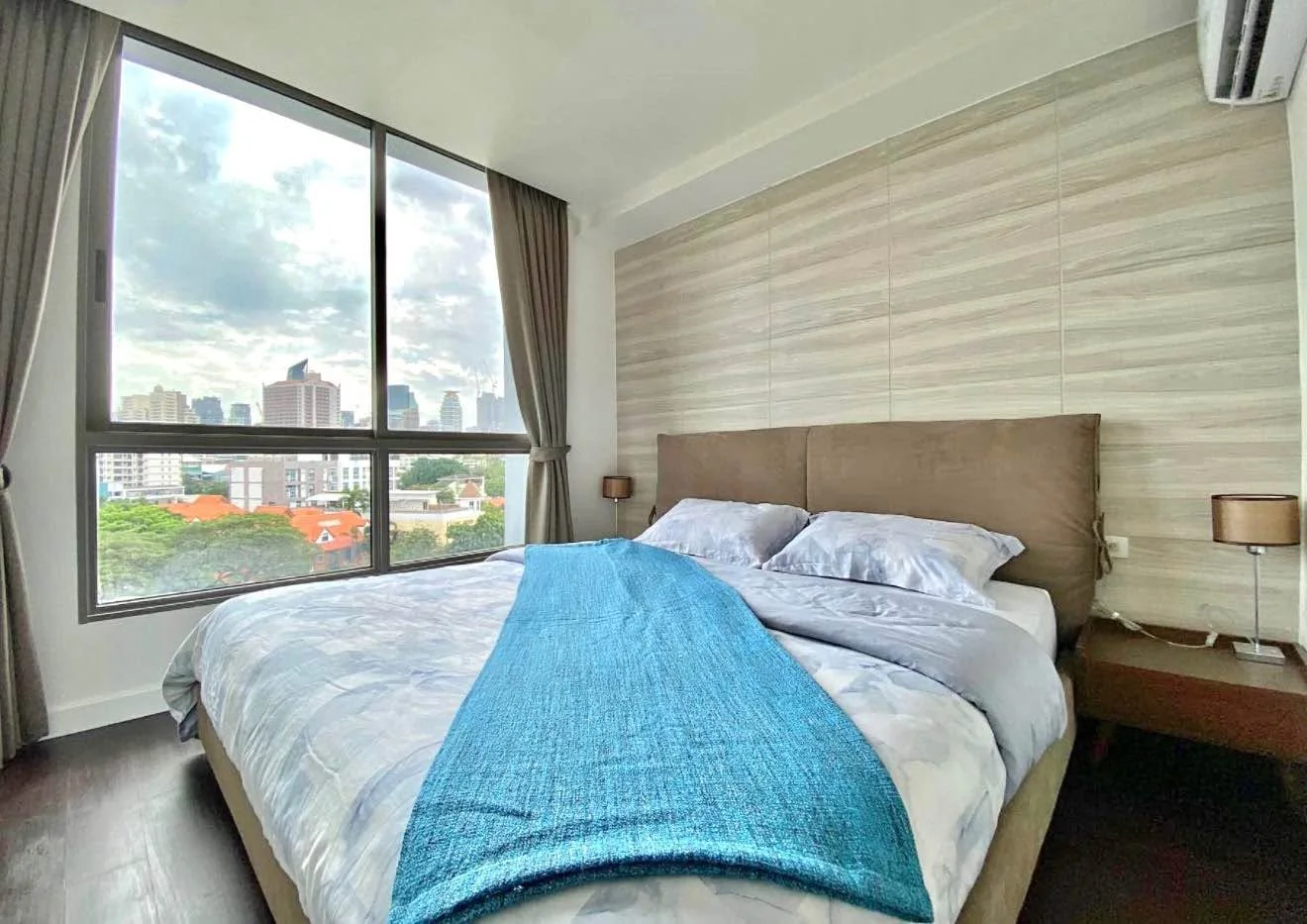 1 Bedroom condo in Downtown Forty Nine