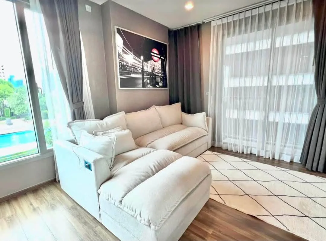 1 Bedroom condo in CEIL by Sansiri