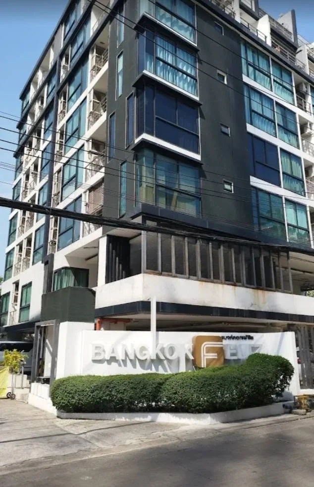 1 Bedroom condo in Bangkok Feliz Sukhumvit 69-2