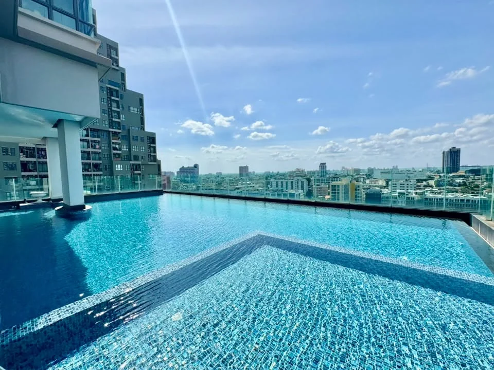 1 Bedroom condo in The Rich Sathorn-Taksin