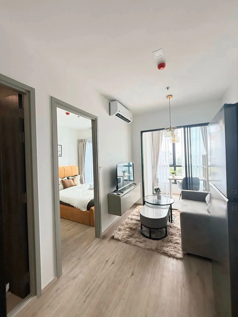 1 Bedroom condo in The Rich Rama 9-Srinakarin