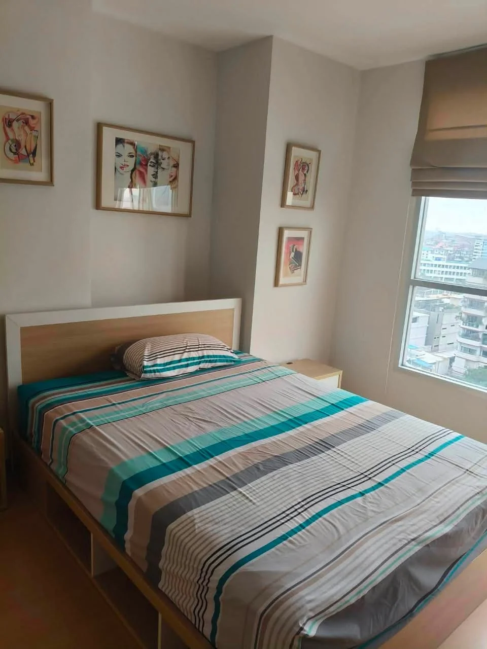1 Bedroom condo in Life @ Sukhumvit 65