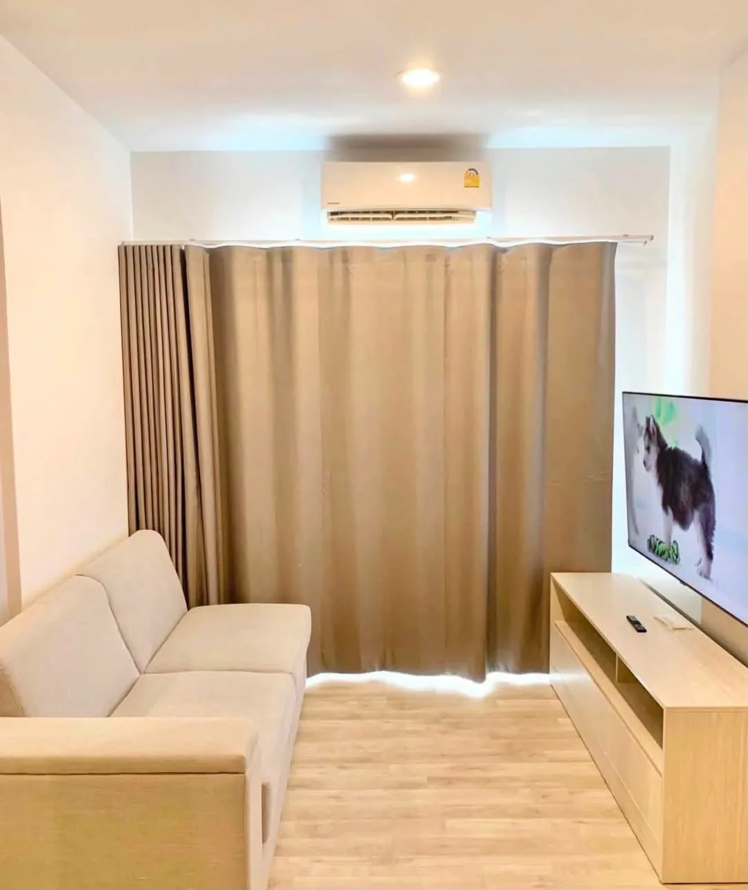 1 Bedroom condo in Niche Mono Ramkhamhaeng