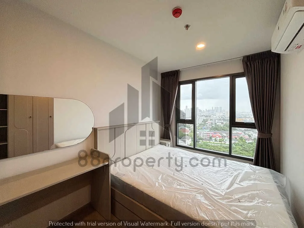 1 Bedroom condo in Aspire Sukhumvit-Rama 4