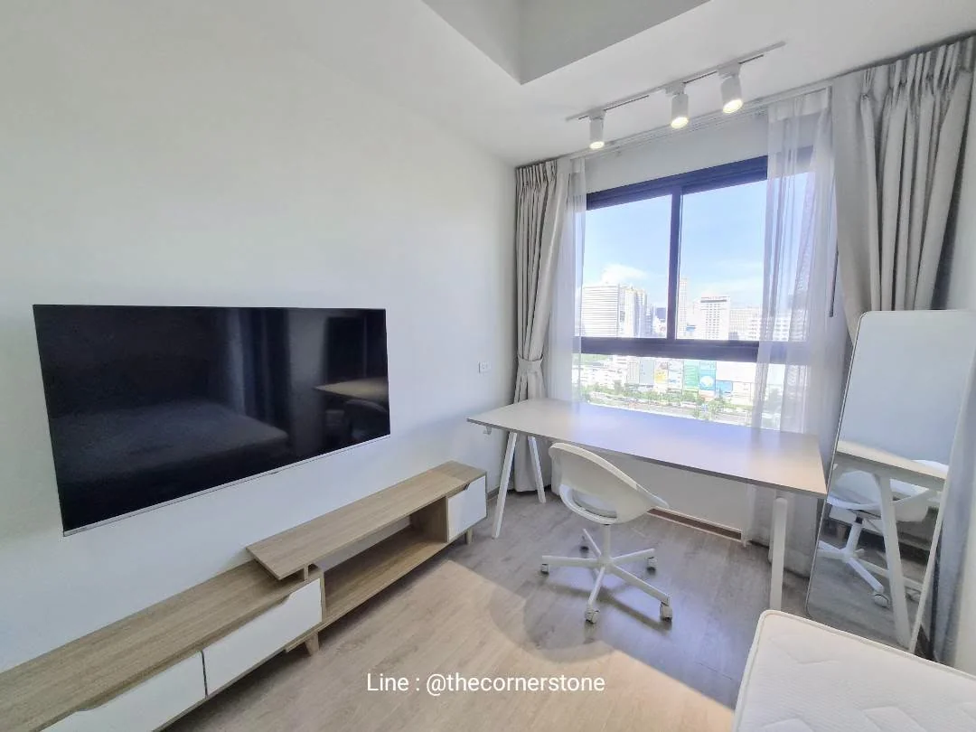 Studio condo in IDEO Rama 9-Asoke