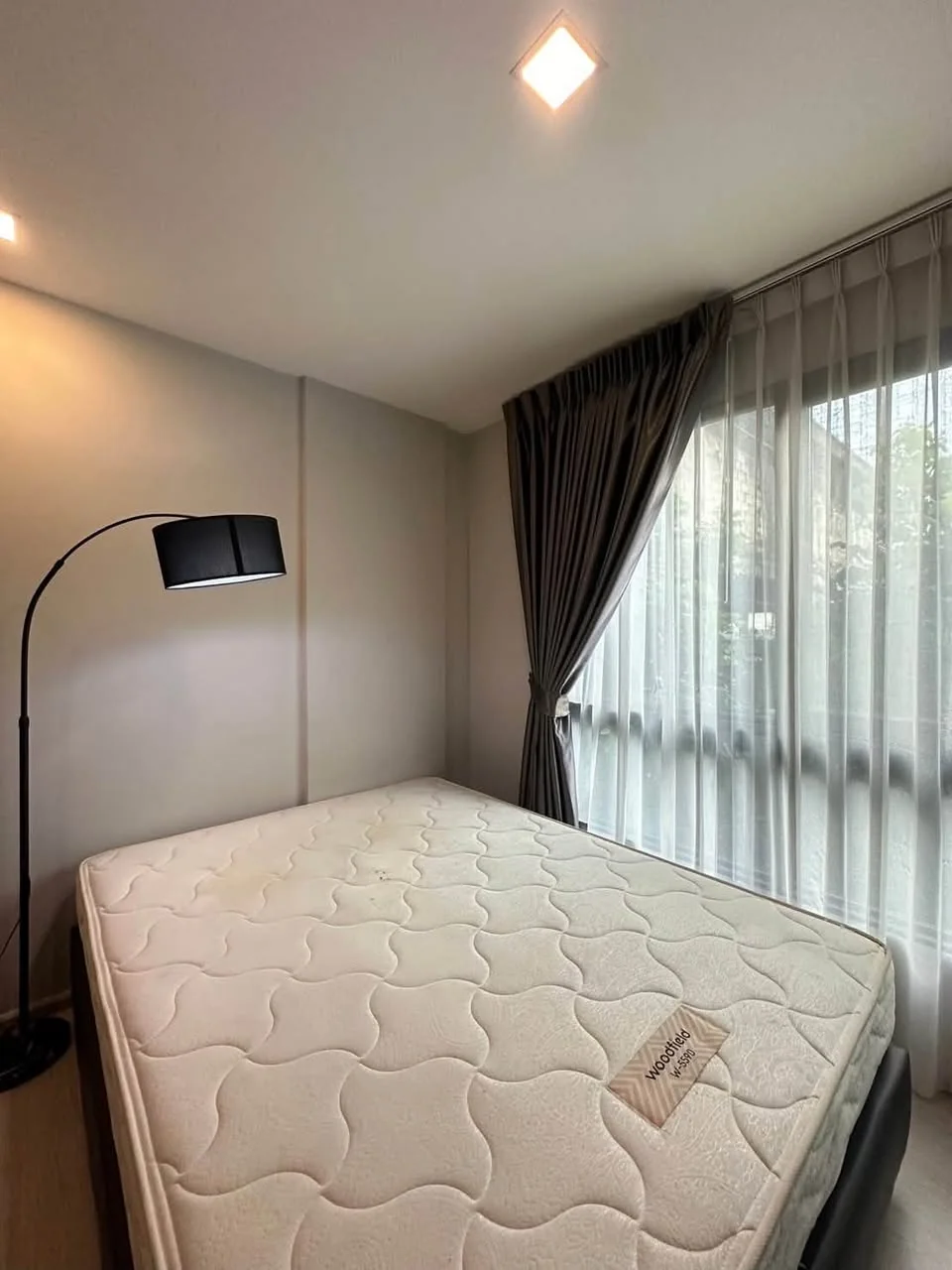 Studio condo in The Tree Dindaeng - Ratchaprarop