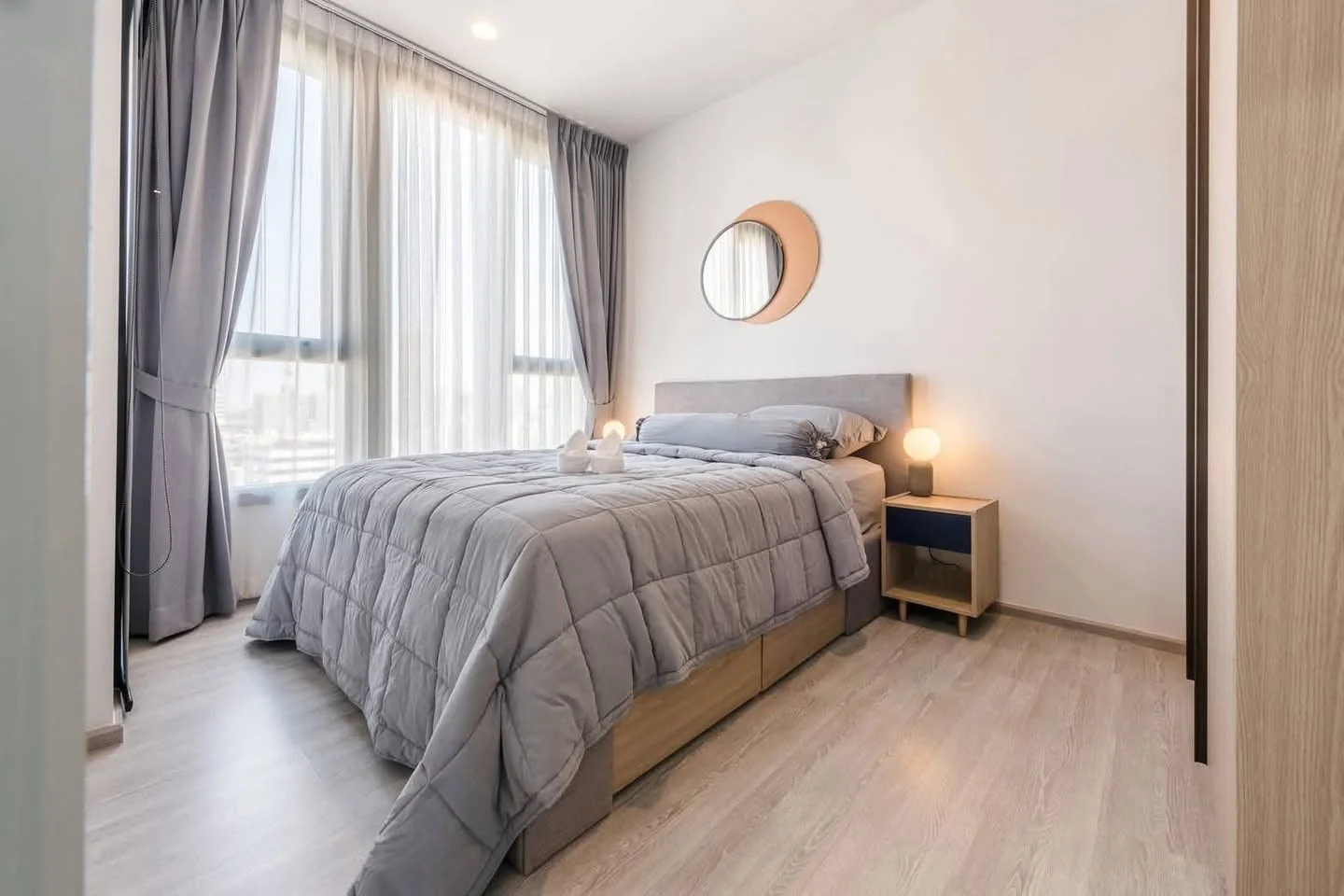 1 Bedroom condo in XT Ekkamai