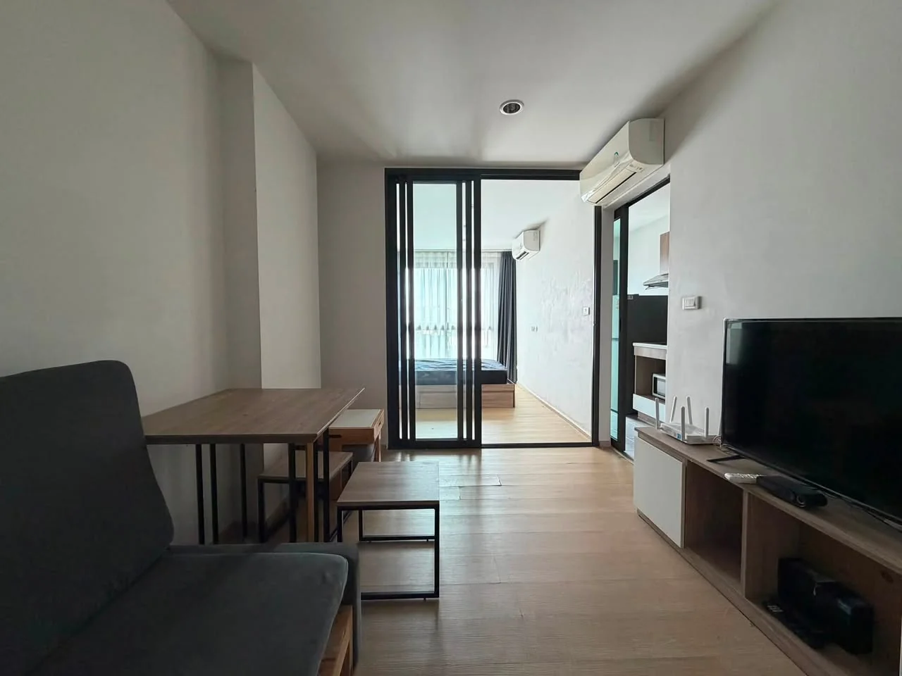 1 Bedroom condo in The Excel Hideaway Sukhumvit 71