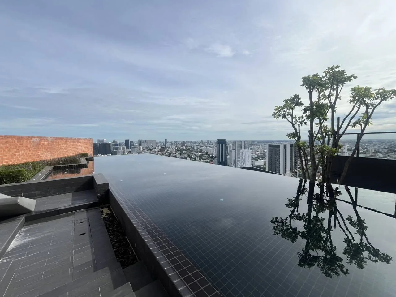 Studio condo in Chapter one Midtown Ladprao 24