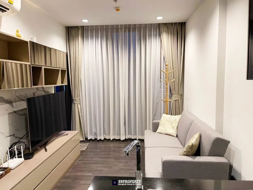 1 Bedroom condo in The Line Asoke-Ratchada