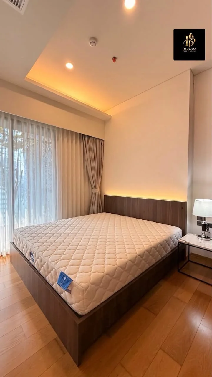 2 Bedroom condo in Siamese Exclusive Sukhumvit 31