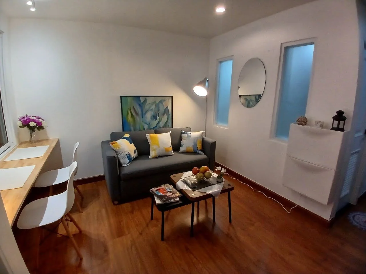 1 Bedroom condo in Surawong City Resort