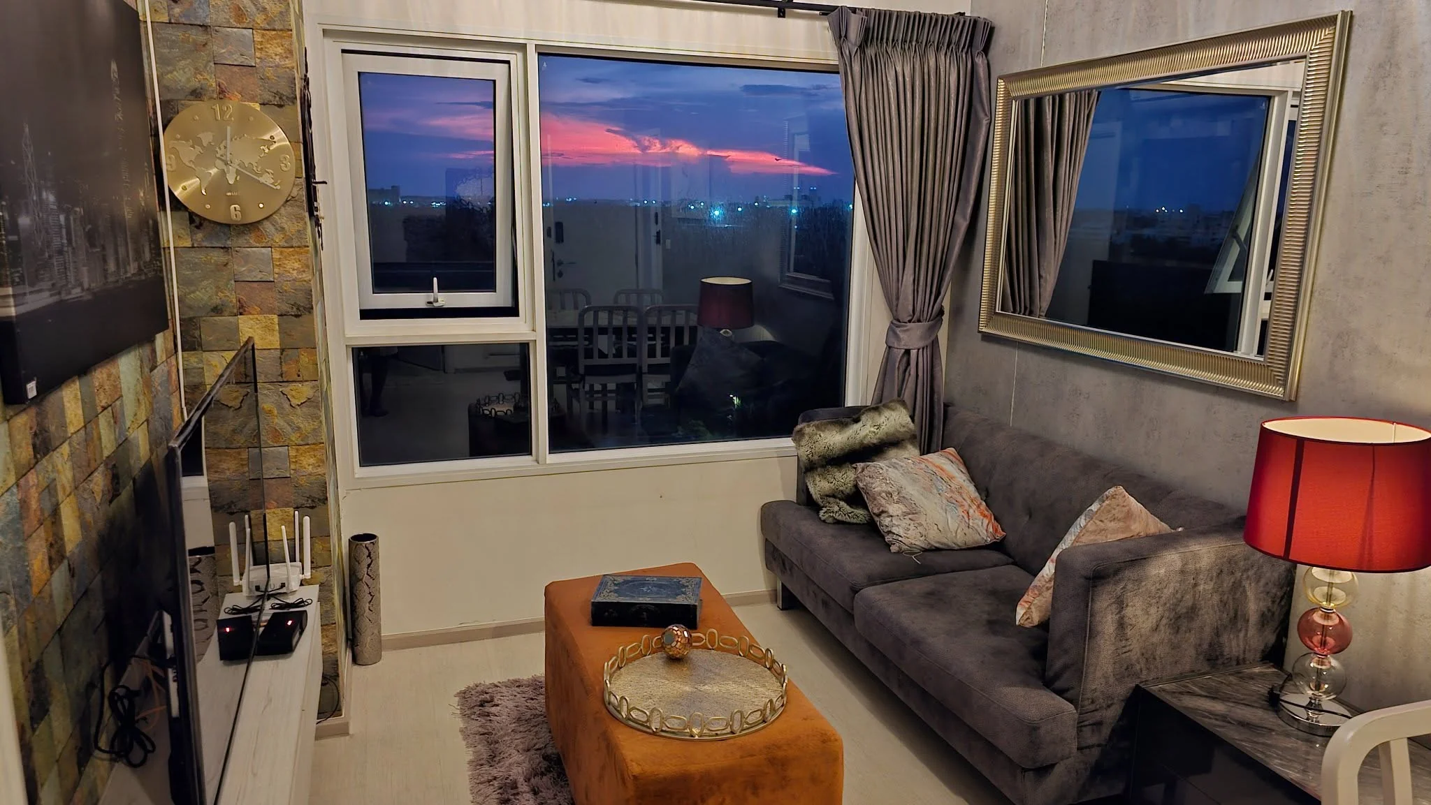 2 Bedroom condo in Aspire Erawan