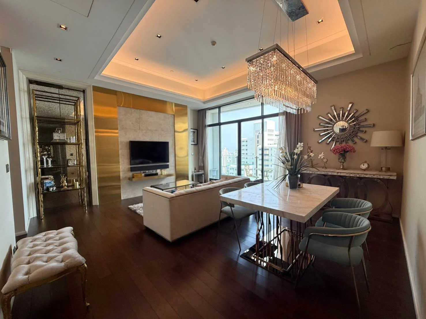 3 Bedroom condo in The Diplomat 39