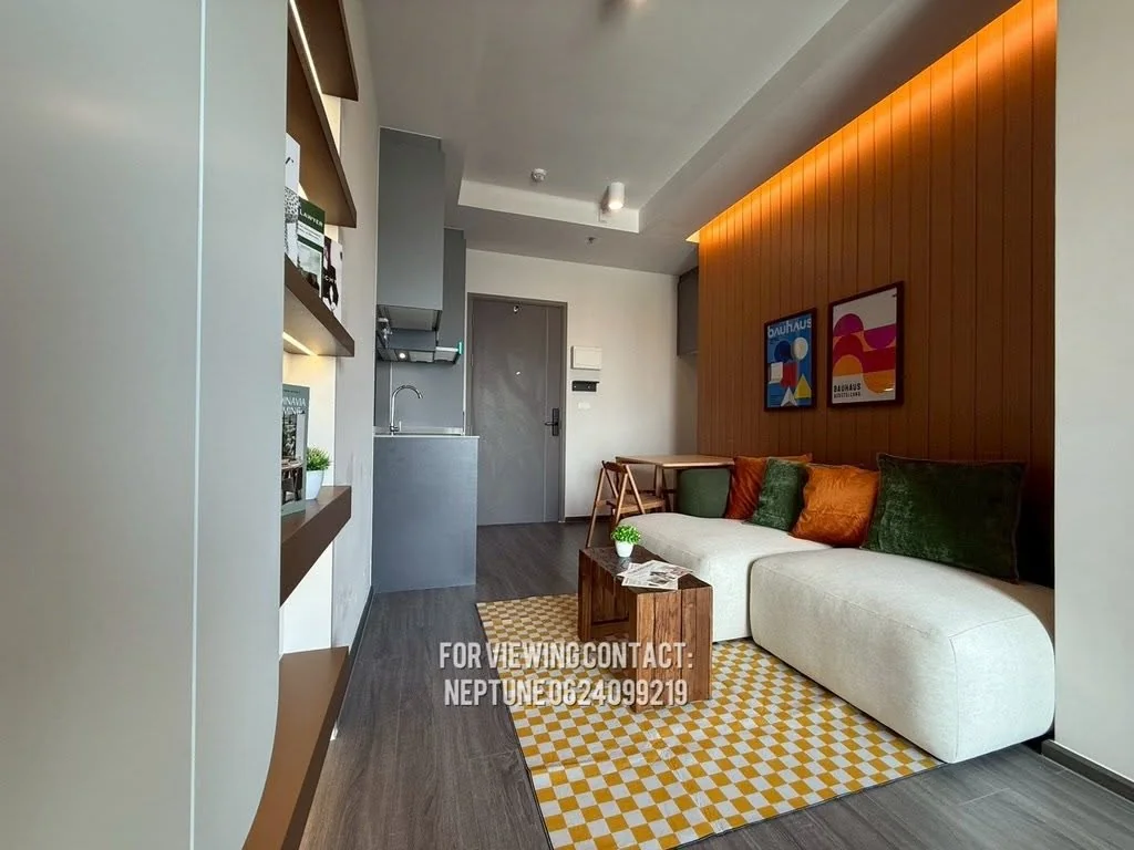 1 Bedroom condo in IDEO Sukhumvit Rama 4