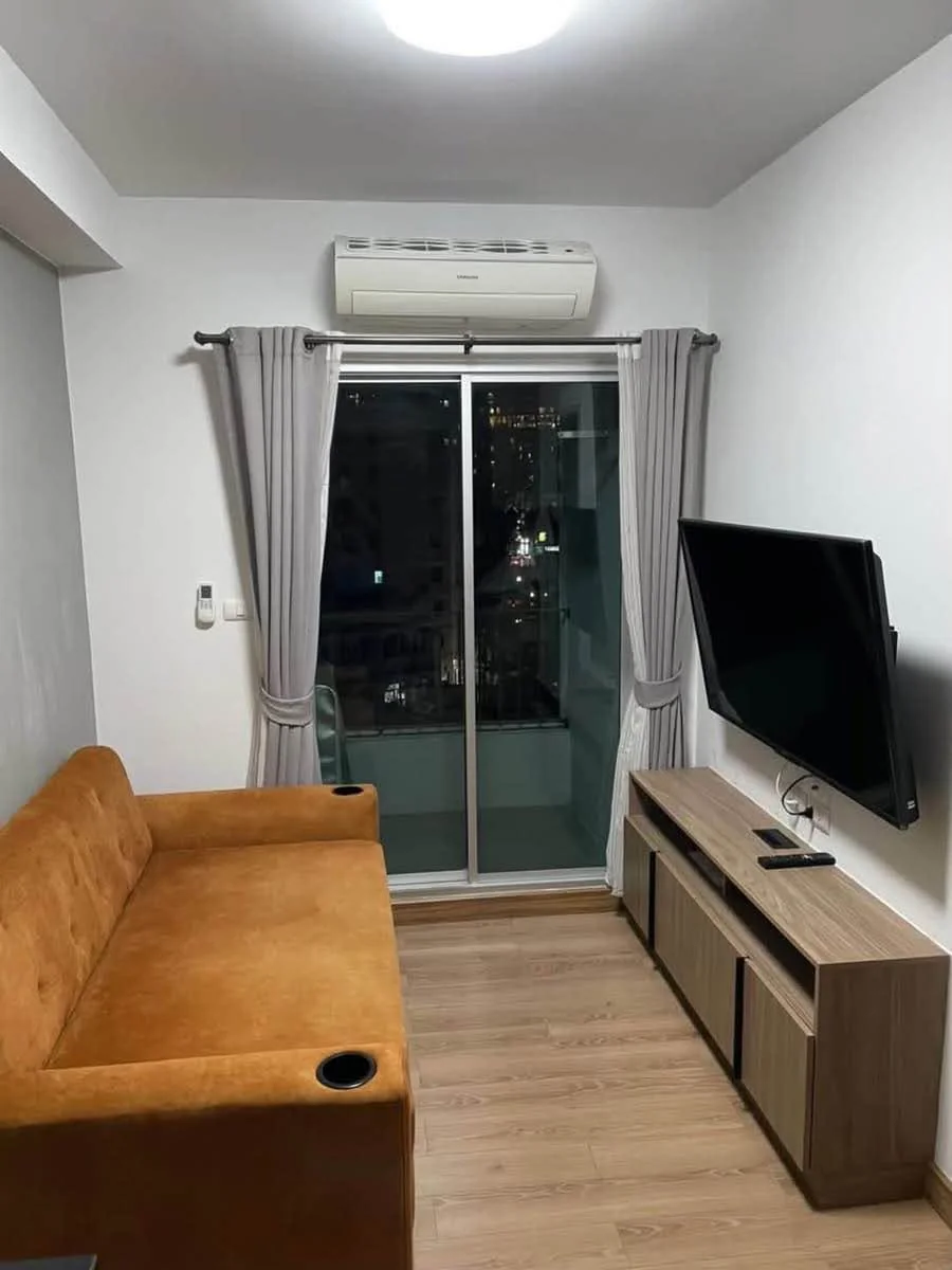 1 Bedroom condo in Chapter One The Campus Ladprao 1