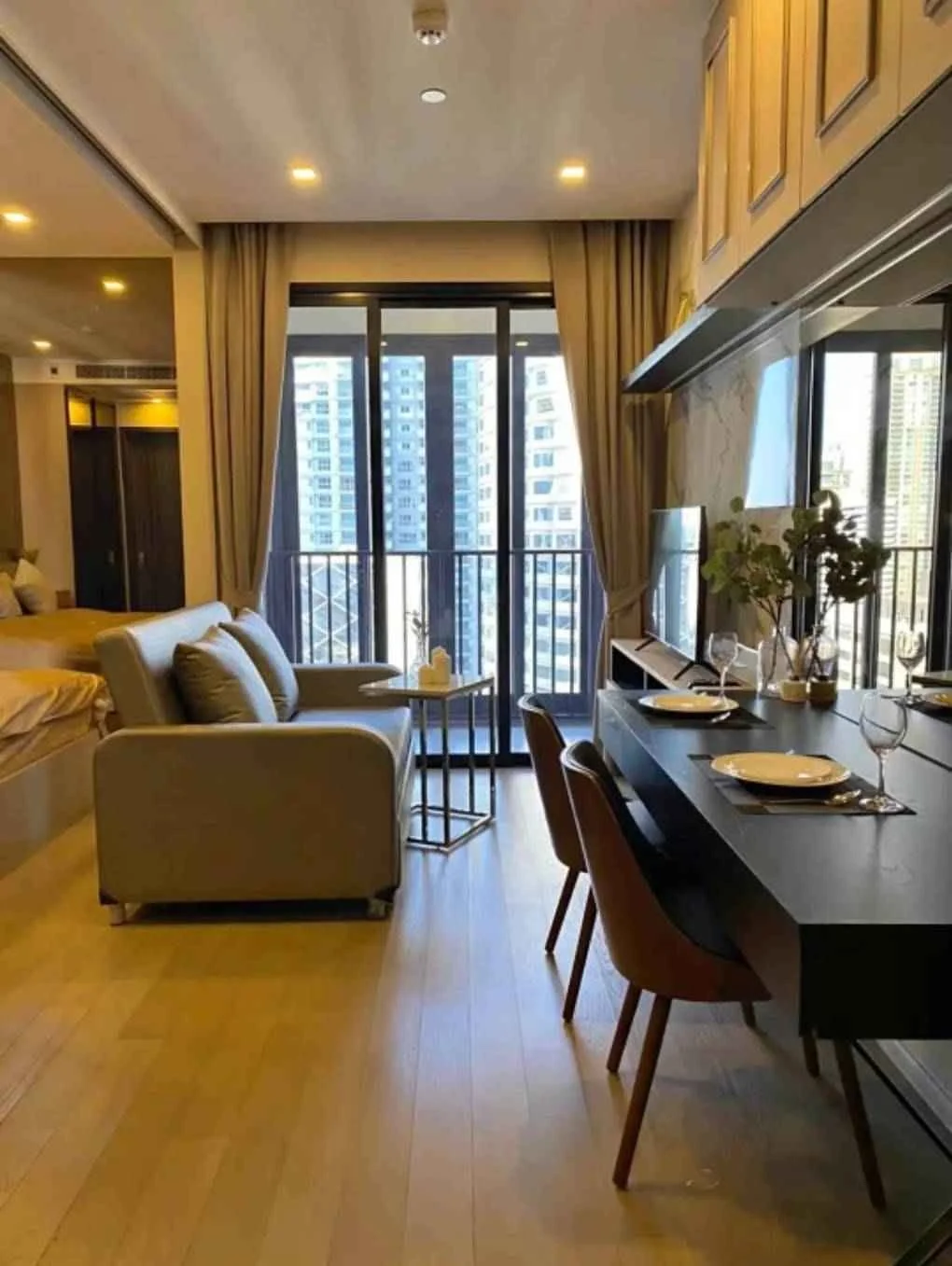 1 Bedroom condo in ASHTON Asoke
