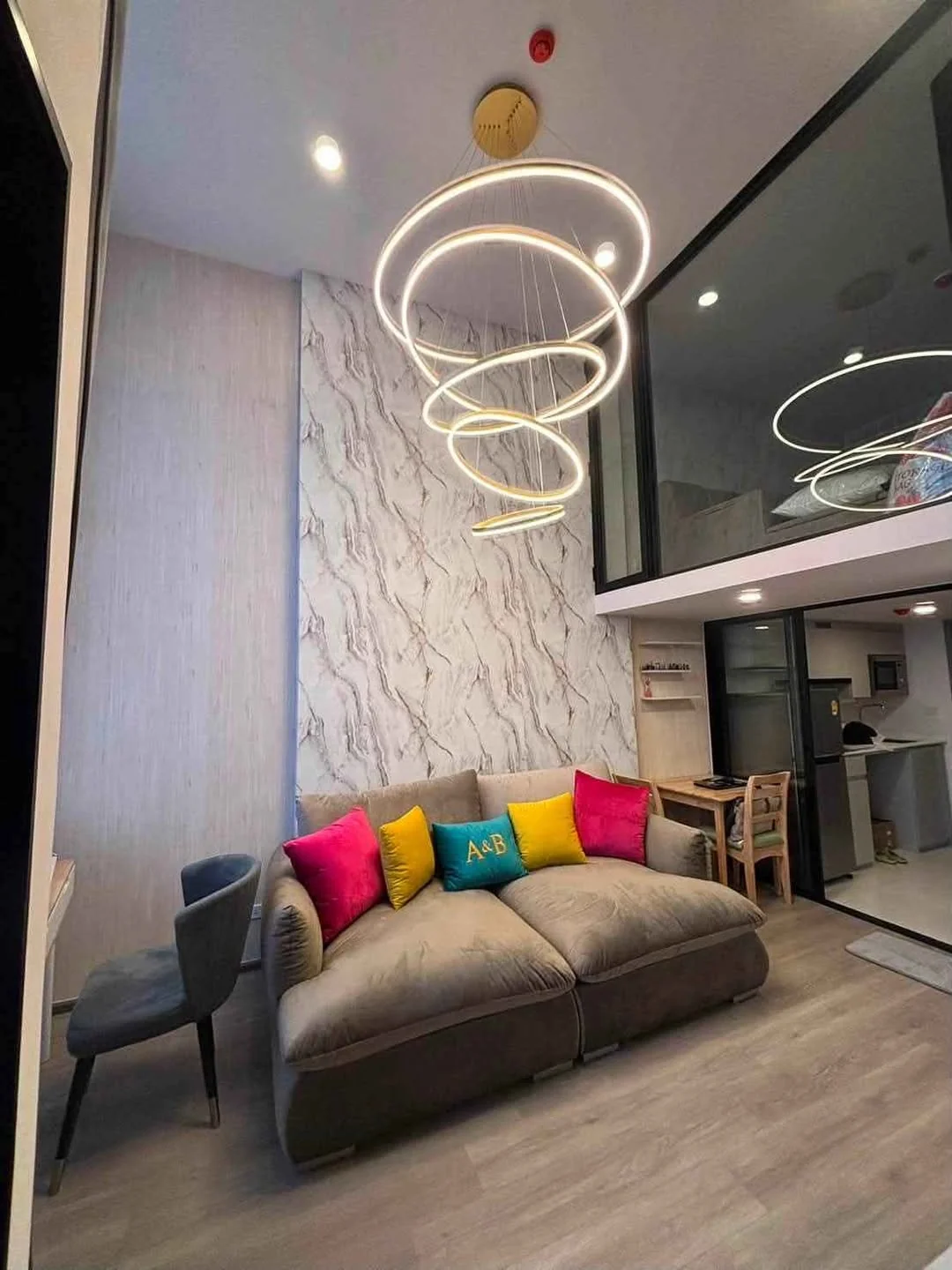 1 Bedroom condo in SOHO Bangkok Ratchada