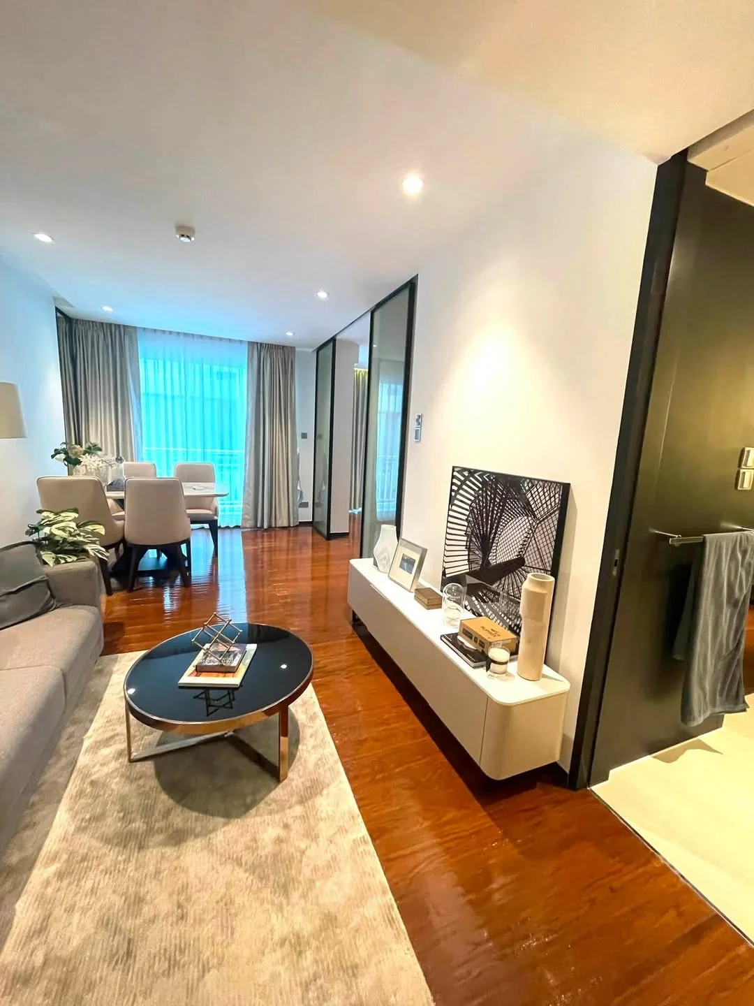 1 Bedroom condo in The Private Residence Rajdamri