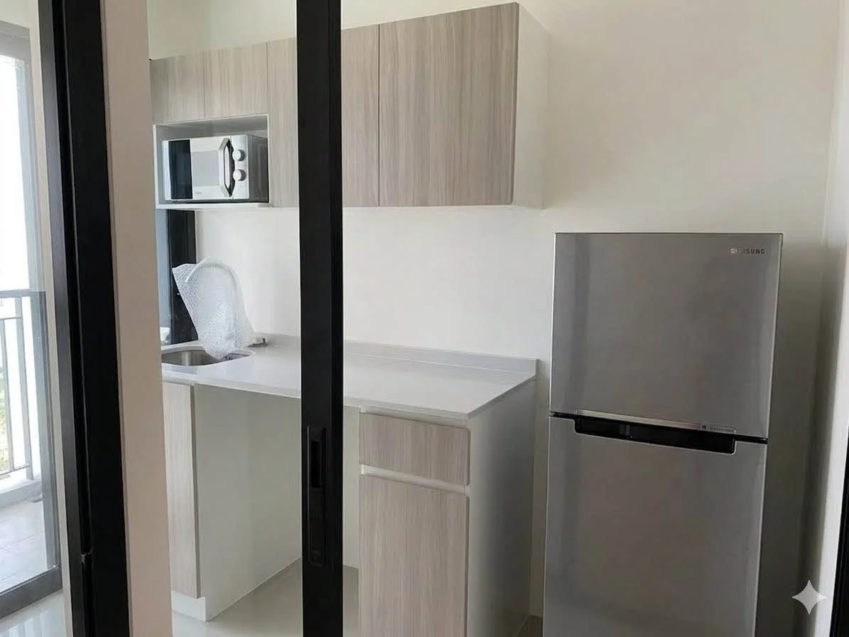 Studio condo in The Origin Bangkae
