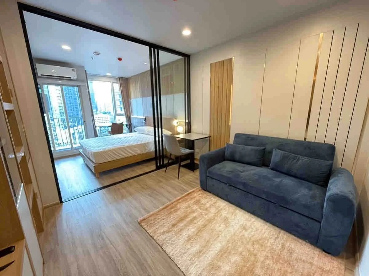 1 Bedroom condo in Culture Thonglor