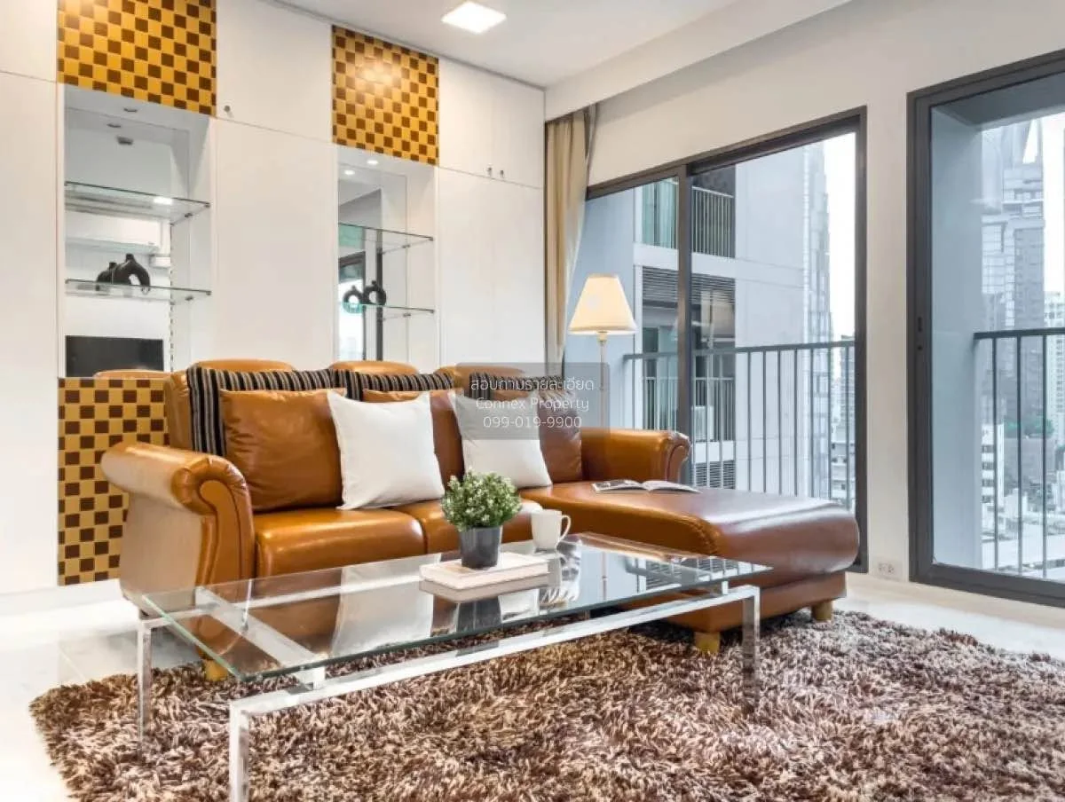 1 Bedroom condo in Noble Remix