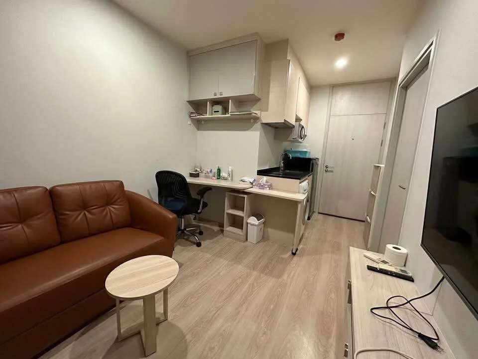 1 Bedroom condo in Noble Revolve Ratchada