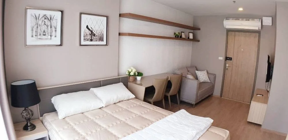 1 Bedroom condo in IDEO O2 Bangna