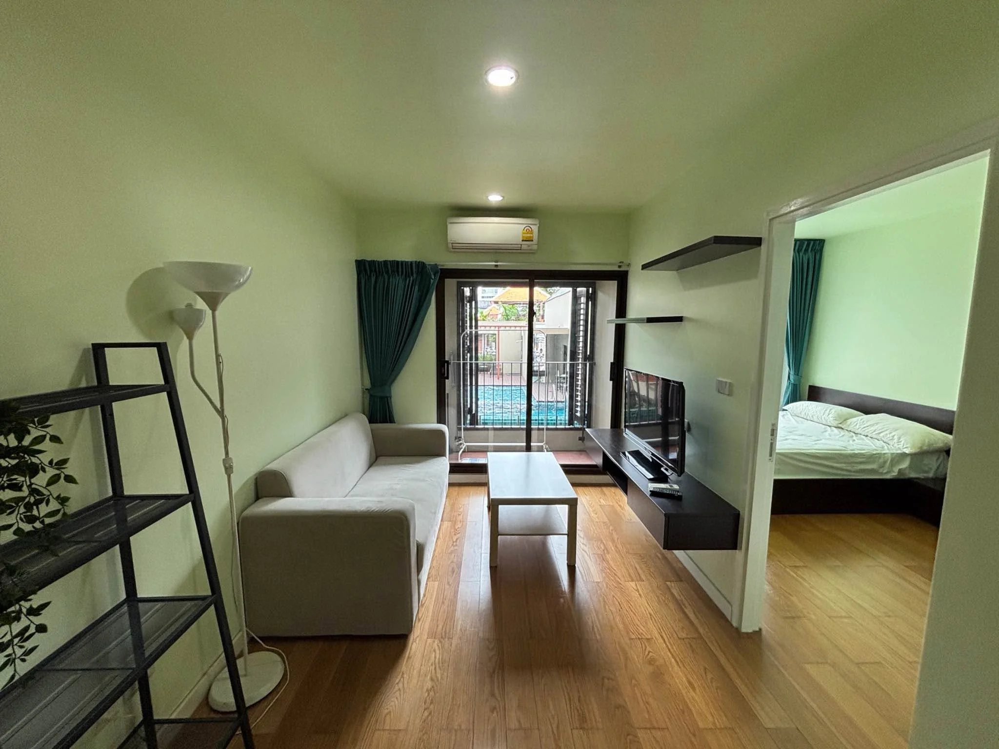 1 Bedroom condo in Condolette Dwell Sukhumvit 26