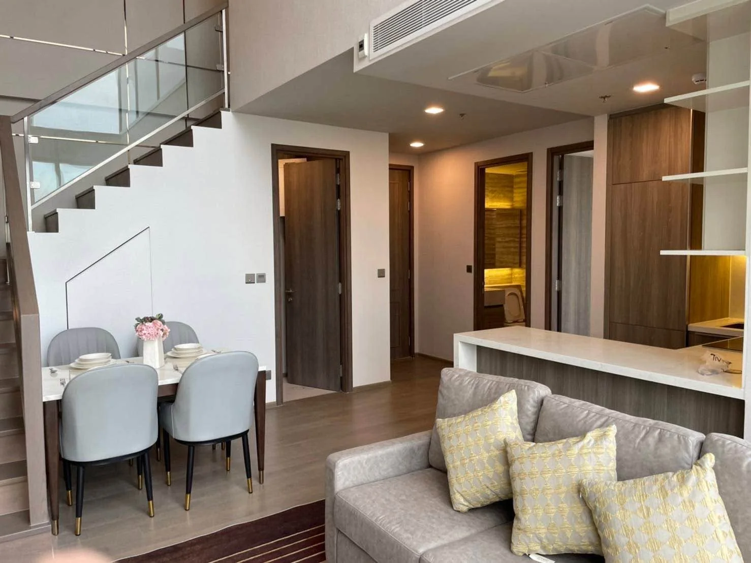 2 Bedroom condo in Celes Asoke