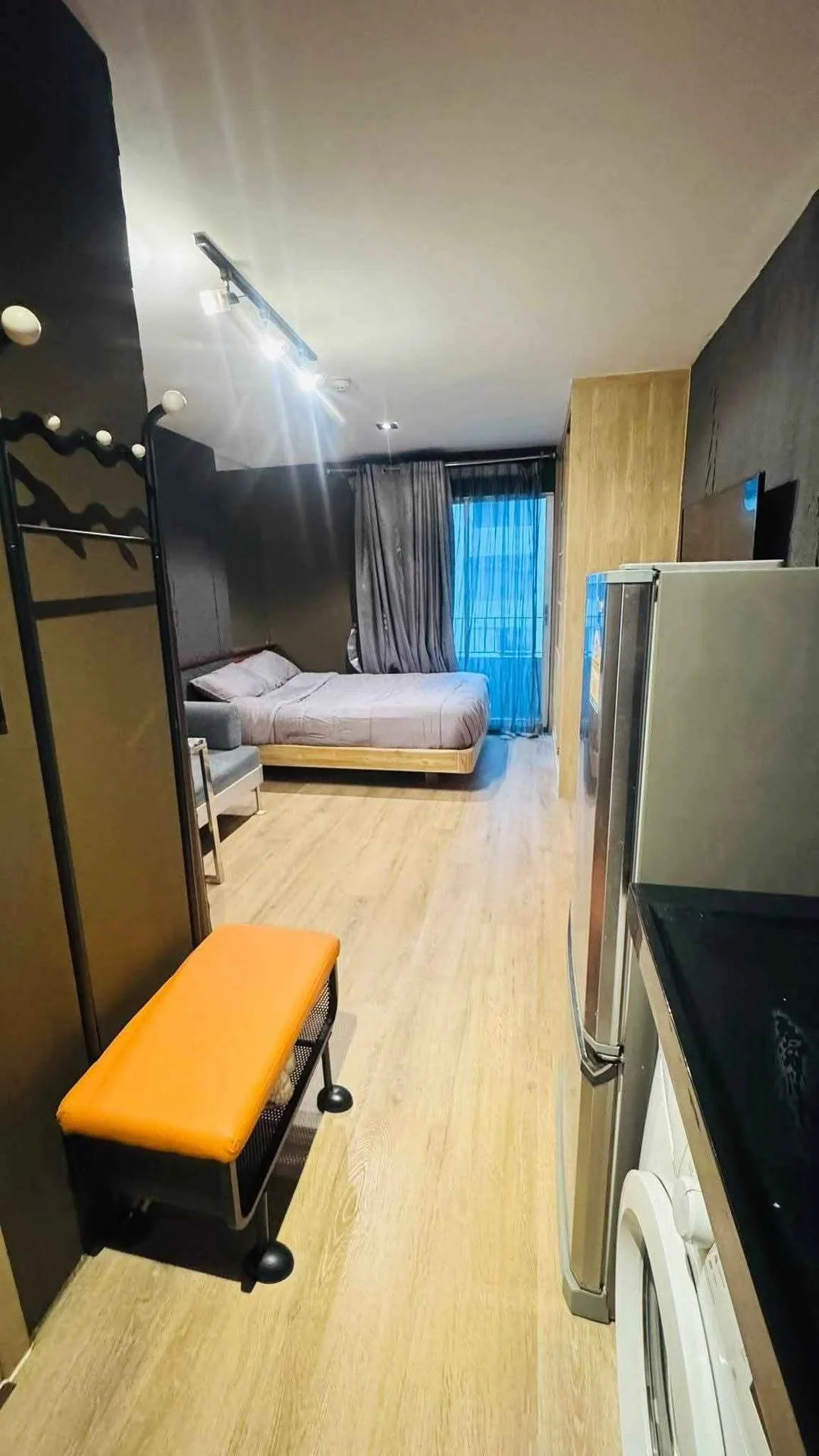 Studio condo in Elio Sukhumvit 64 : เอลลิโอ สุขุมวิท 64